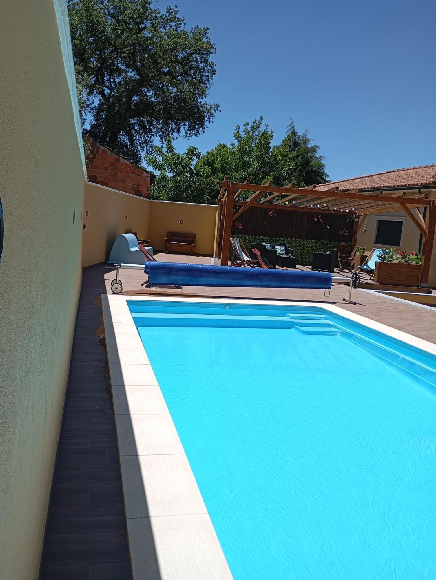 Casa Da Floresta Santiago da Guarda Экстерьер фото