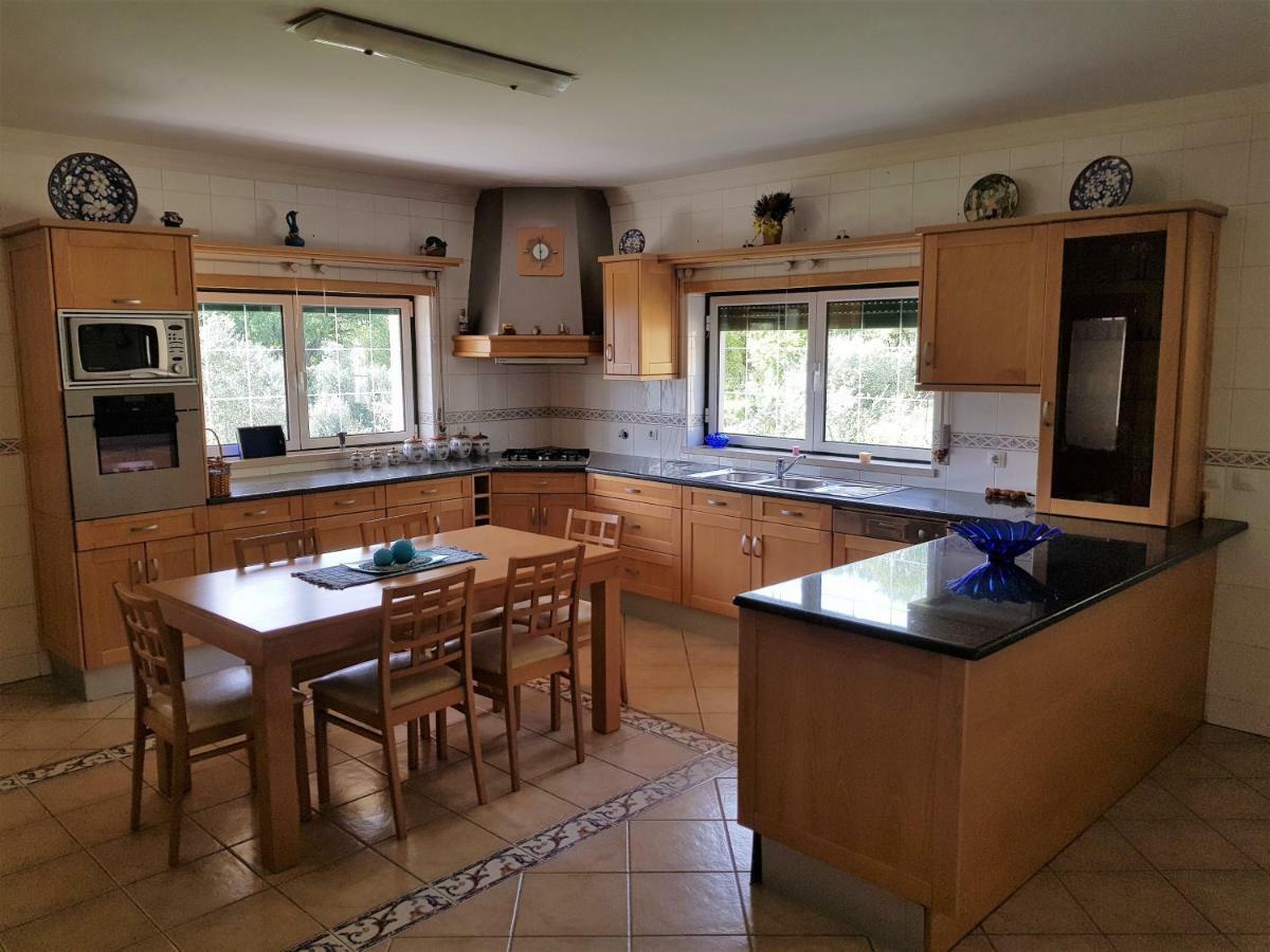 Casa Da Floresta Santiago da Guarda Экстерьер фото