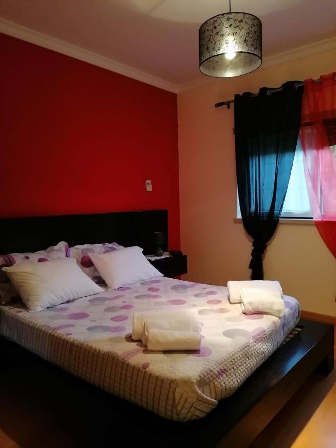 Casa Da Floresta Santiago da Guarda Экстерьер фото