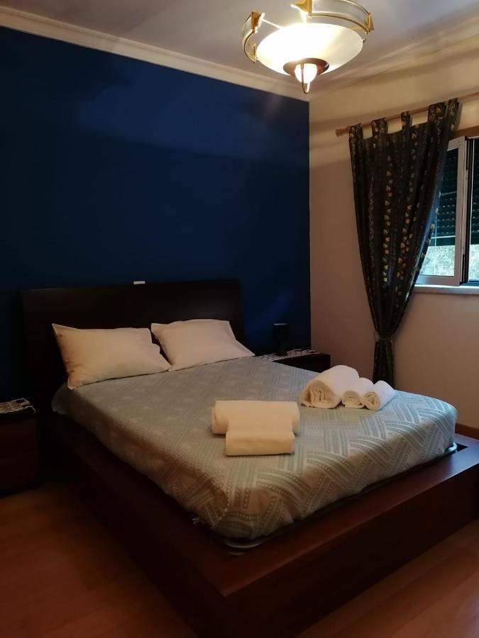 Casa Da Floresta Santiago da Guarda Экстерьер фото